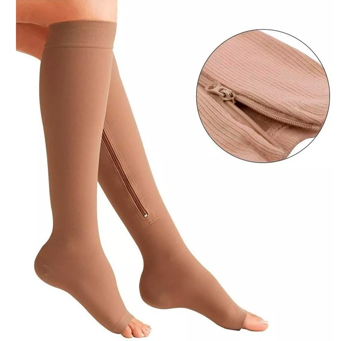 MEDIAS COMPRESION DE VARICE