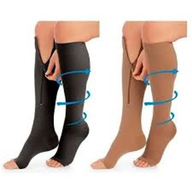 MEDIAS COMPRESION DE VARICE